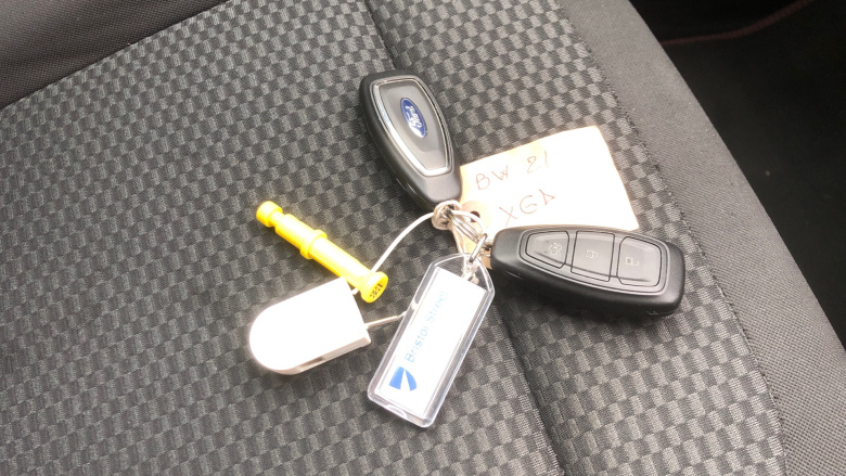 Ford Puma 1.0 EcoBoost Hybrid mHEV 155 ST-Line 5dr Petrol Hatchback